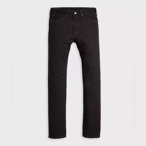 Levi's 505 Men's Black Jeans